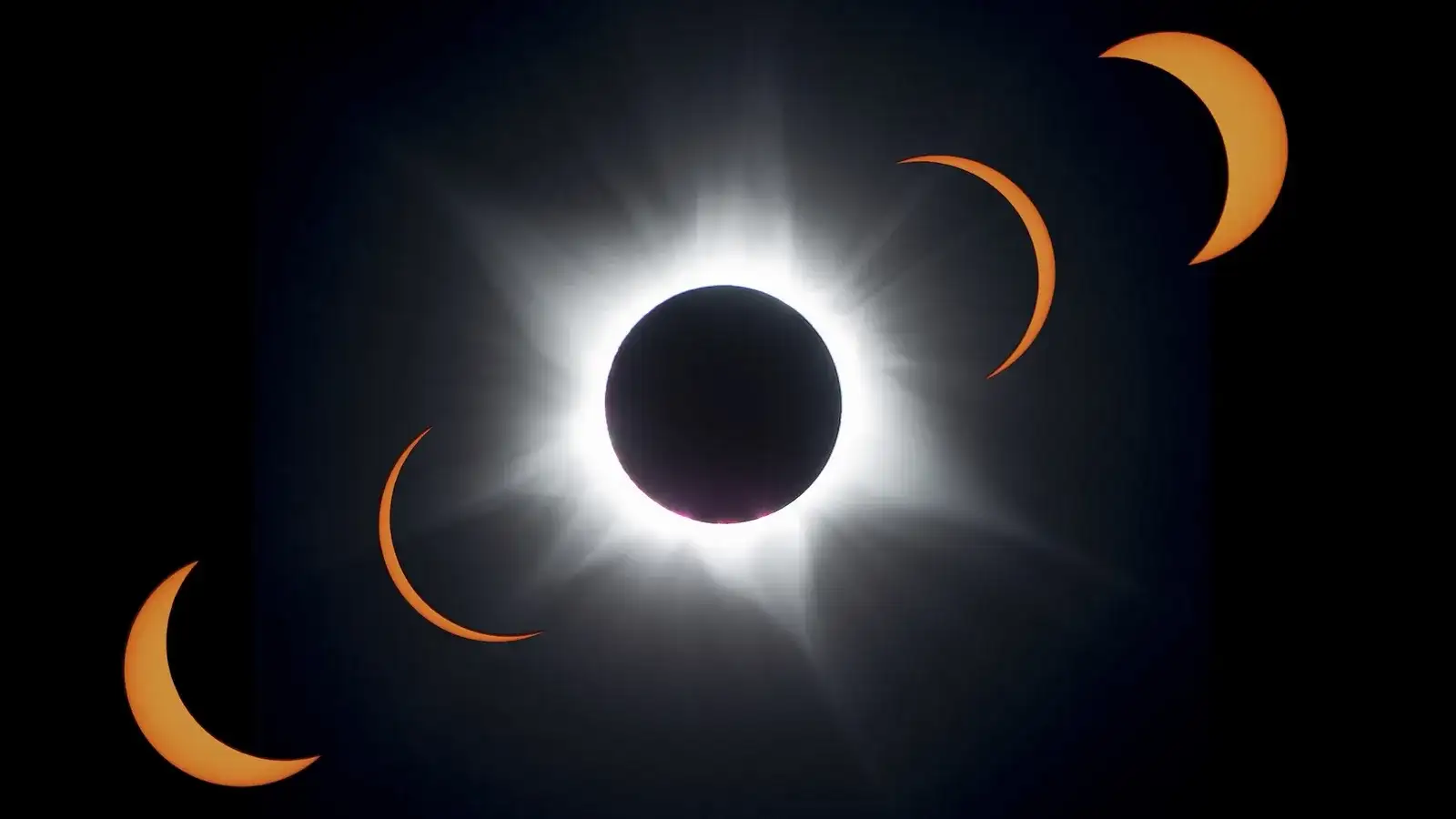 Eclipse solar total en gijón