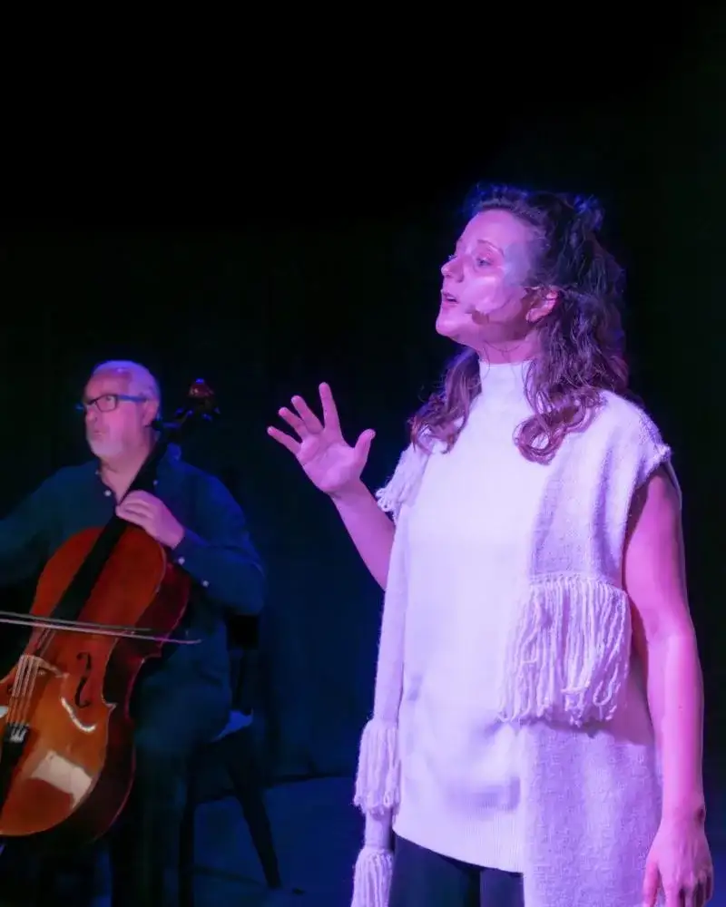Muestra de Teatro de Lugones: Quimuqsuq