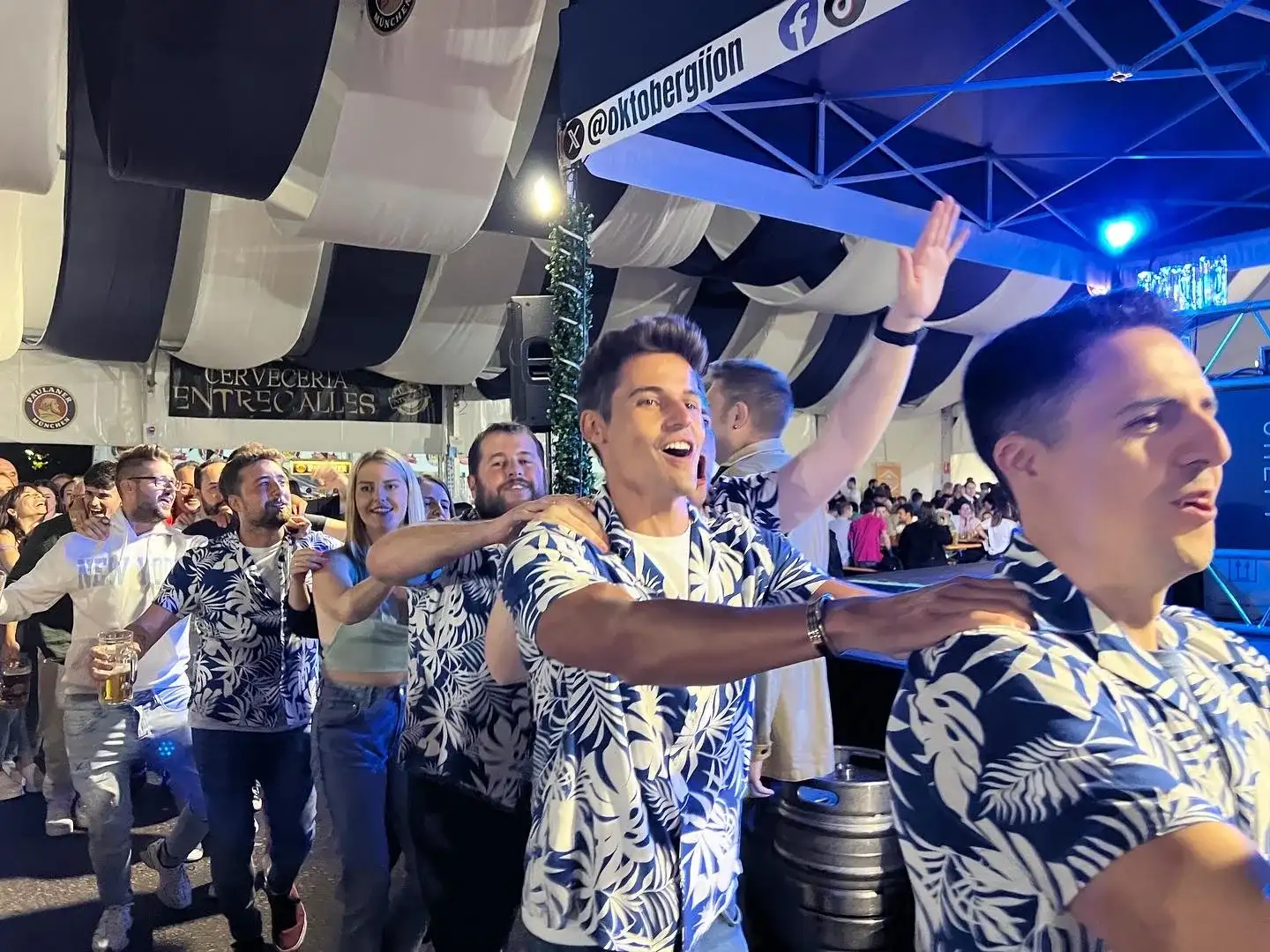 Oktoberfest Gijón 2026