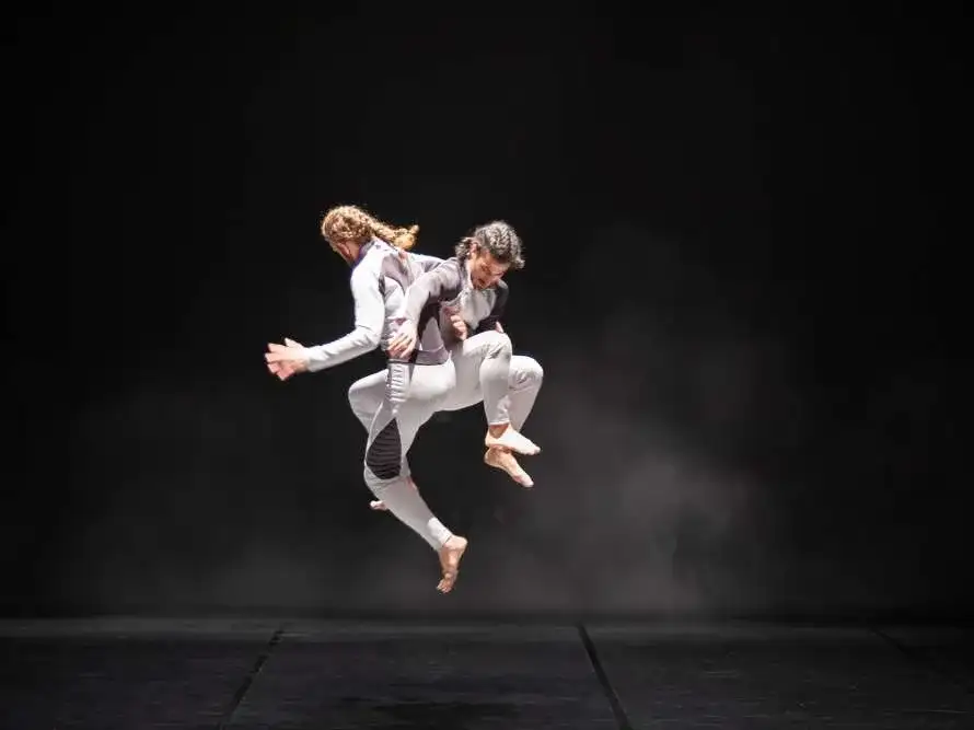 Dinamo Danza: Elektrical Body (centros educativos)