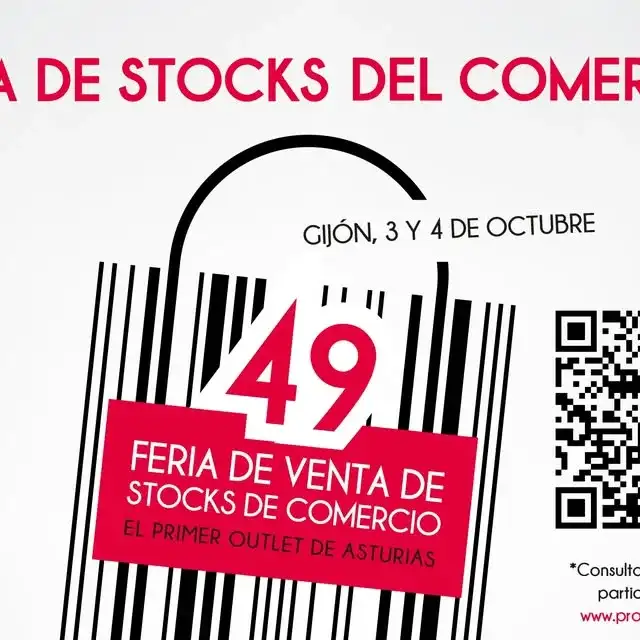 49ª Feria de Stocks del Comercio de Asturias