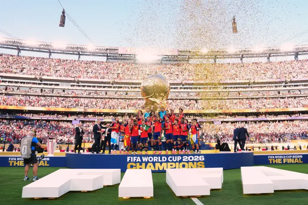 España - república checa (UEFA nations league)