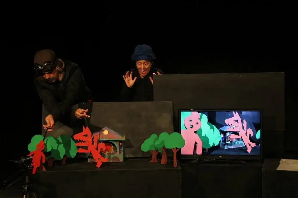 Cuentos para niños perversos. Baychimo teatro