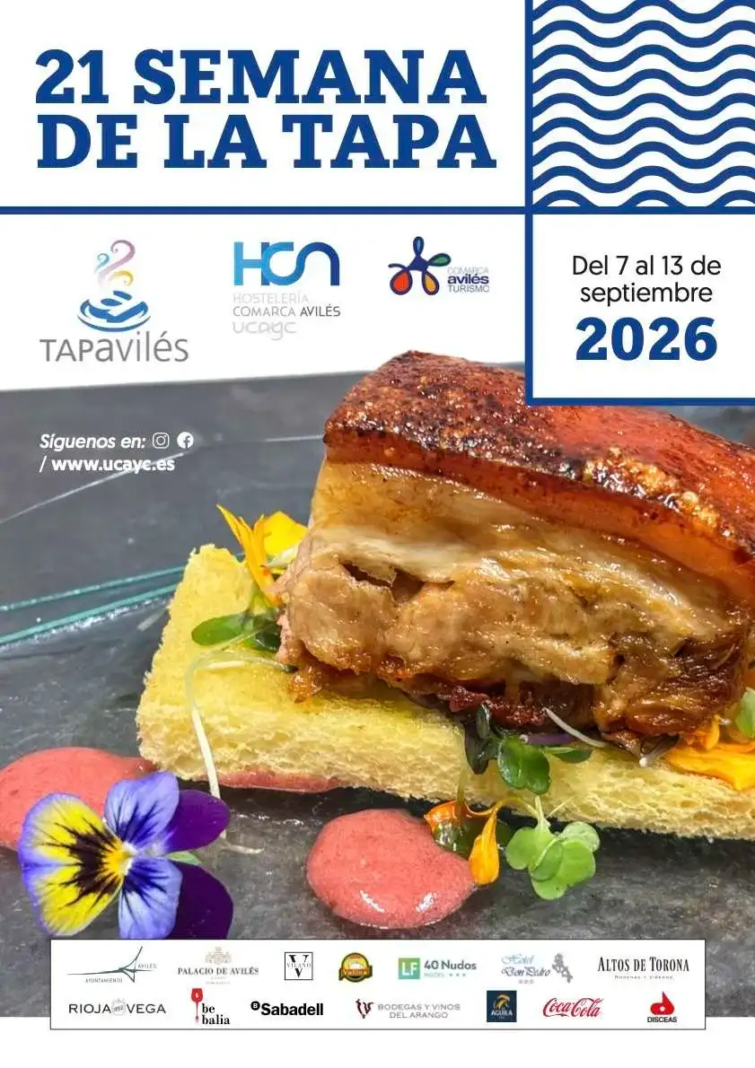 Semana de la tapa 2026