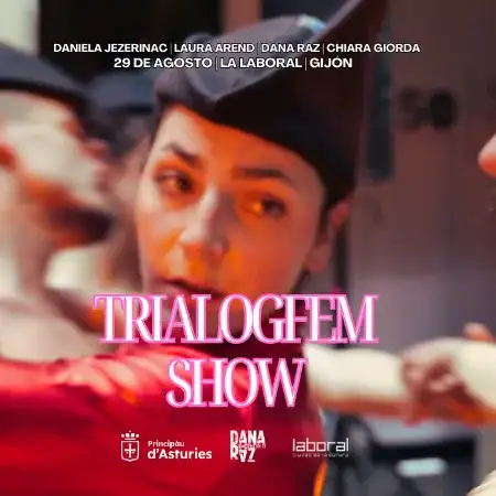 Trialogfem show