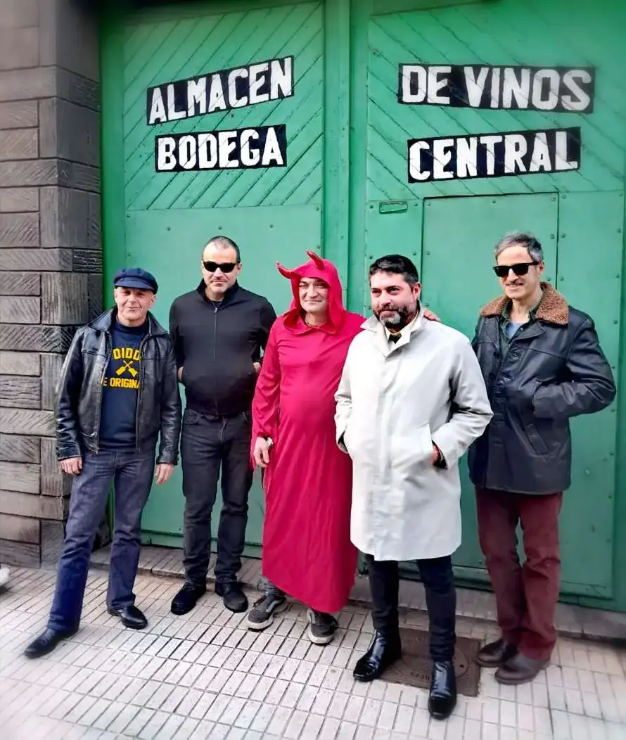 Begoña.YE-YÉ 2026. BINGO BONGOS. (Rock, Garage, Soul & 60's)