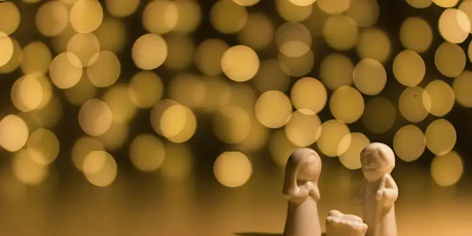 Disfrutando de la Navidad