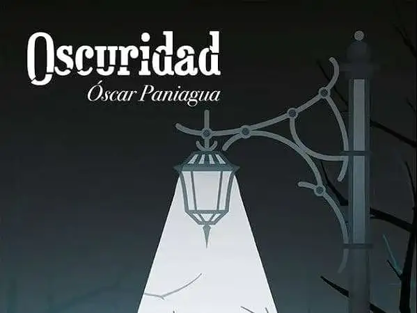 Presentación del libro “oscuridad”