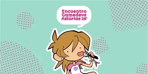 Encuentro gamedevs asturias 2026