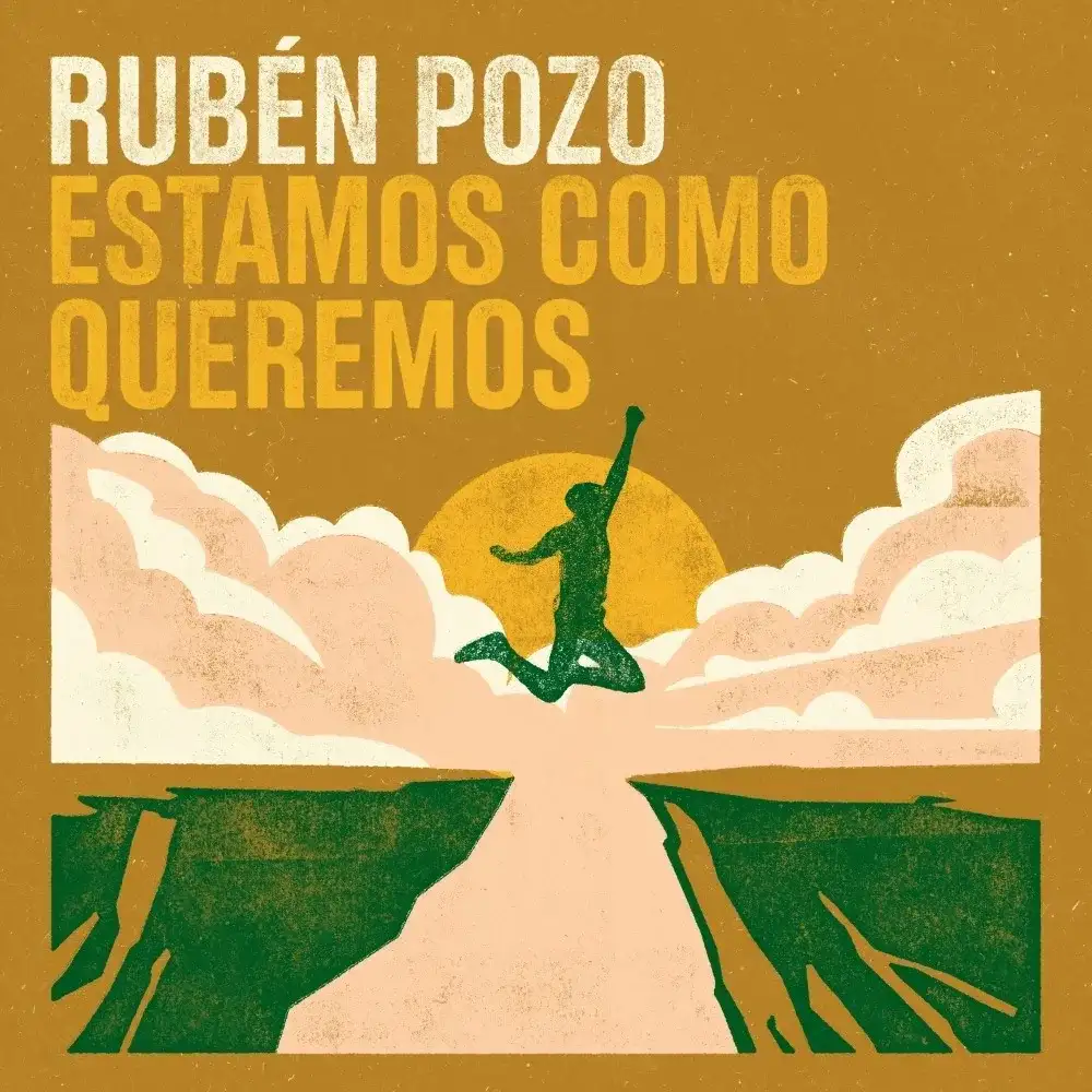 Rubén Pozo @ Sala Acapulco, Casino de Asturias