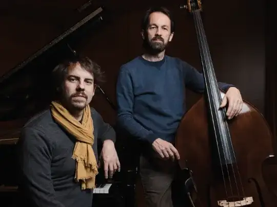 Entradas para DANIEL GARCÍA DIEGO - PABLO MARTÍN CAMINERO