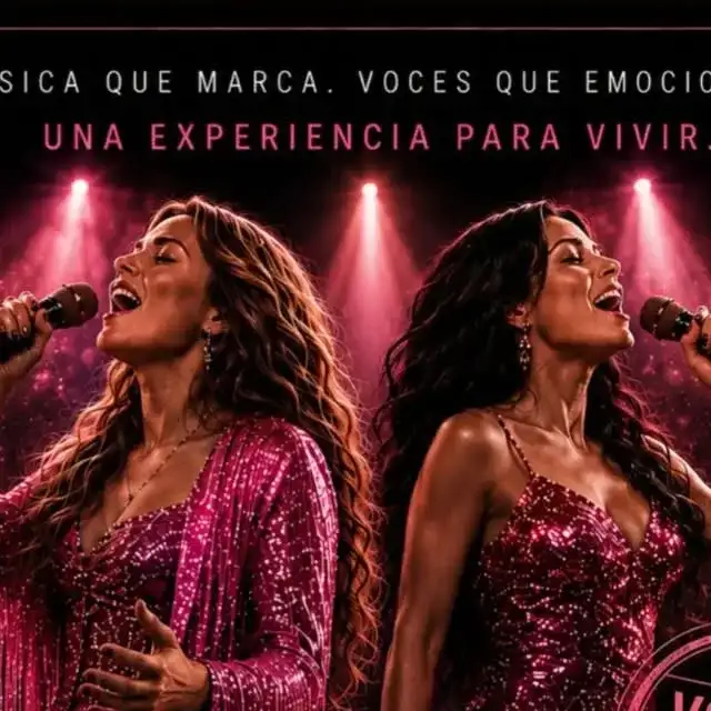 Noches Encendidas: tributo a Mecano, La Oreja de Van Gogh y Amaral en Oviedo