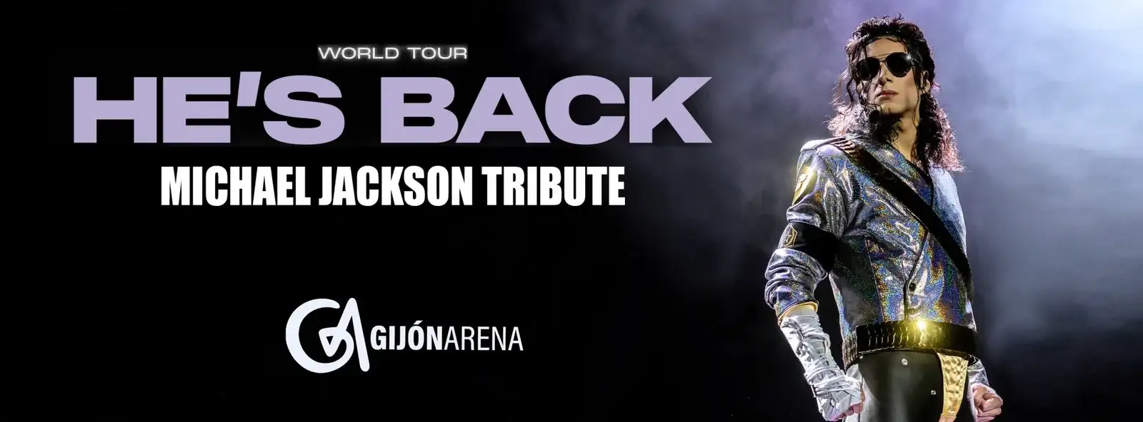 He's back - 14 de noviembre 2026