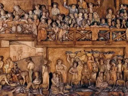 Itinerario "Voces de Sal de Mar"