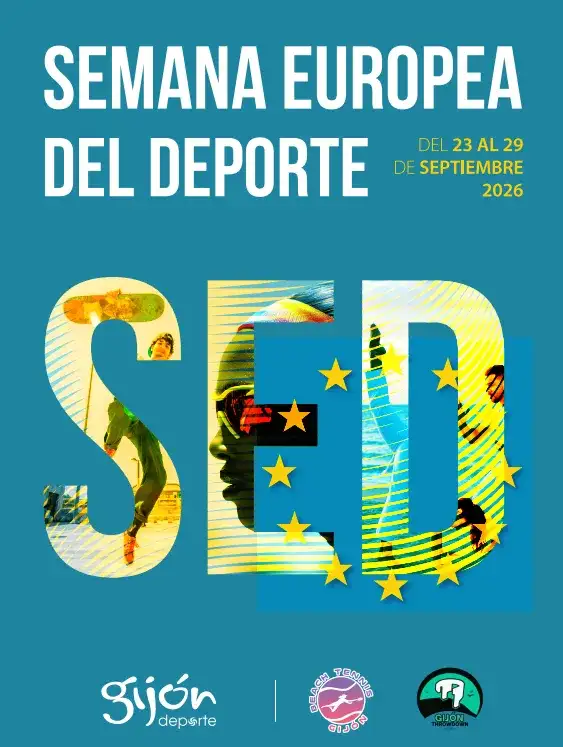 Semana europea del deporte 2026