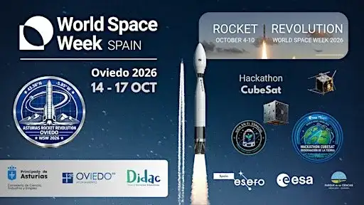 World space week (especial universidad)