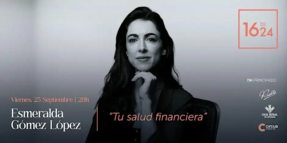 Tu salud financiera: esmeralda gómez lópez