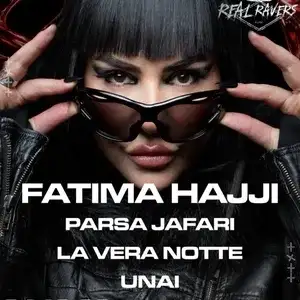 Real Ravers con Fatima Hajji