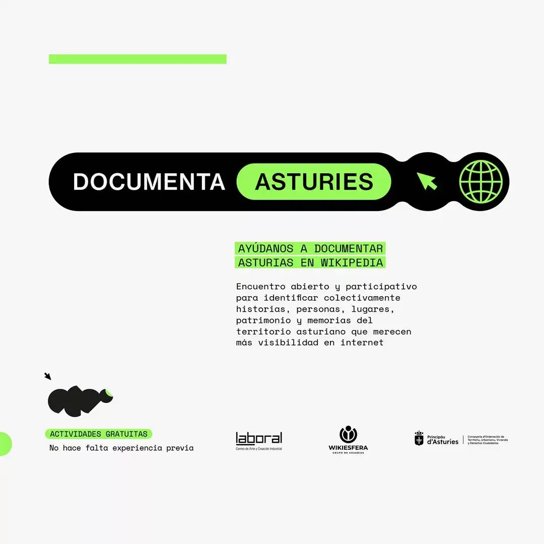 Documenta Asturies - LABoral