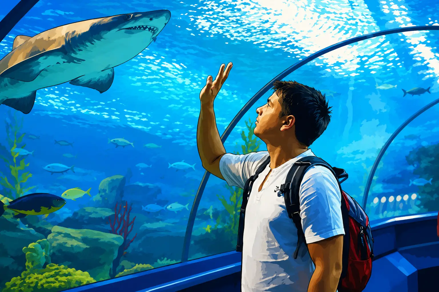 Acuario de Gijón