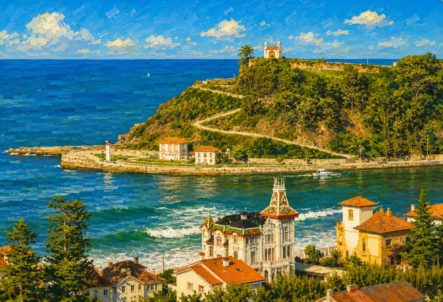 El Oriente: Llanes & Ribadesella