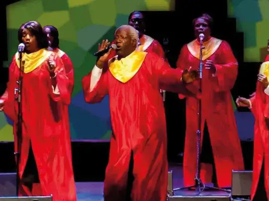 Entradas para spirits of new orleans gospel choir
