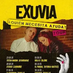 Exuvia @ bola 8