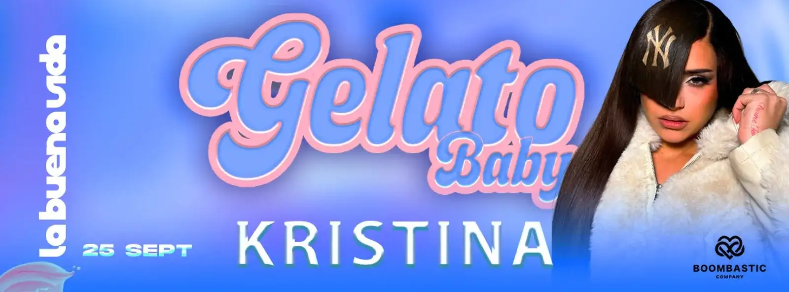 GELATO presenta KRISTINA