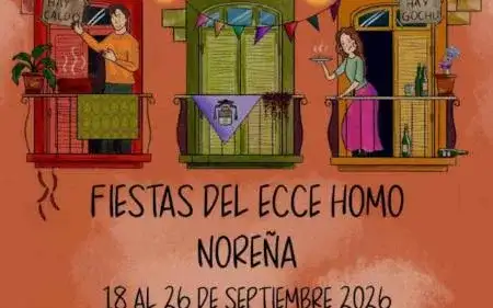 Fiestas del ecce-homo y el caldo. Noreña