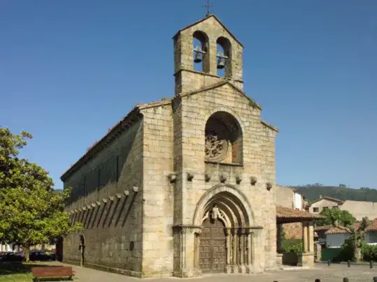 Itinerarios de patrimonio. Otoño 2026. ¿A qué te sona’l románicu?