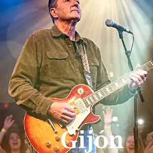 Luis Bello @ Gijón, Asturias, España.
