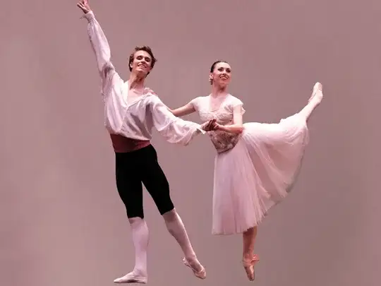 VIII Gala Internacional de Ballet de Gijón