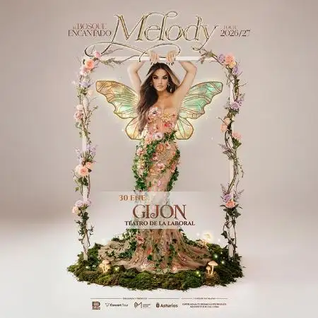 Melody. El bosque encantado