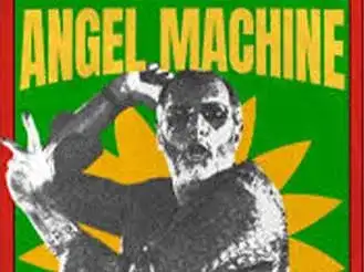 Begoña. ANGEL MACHINE. (Power pop y cabaret)