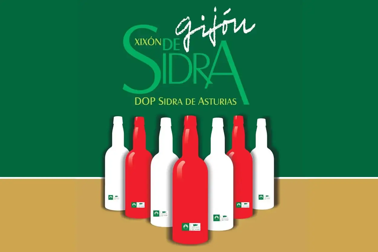 Gijón de sidras 2026