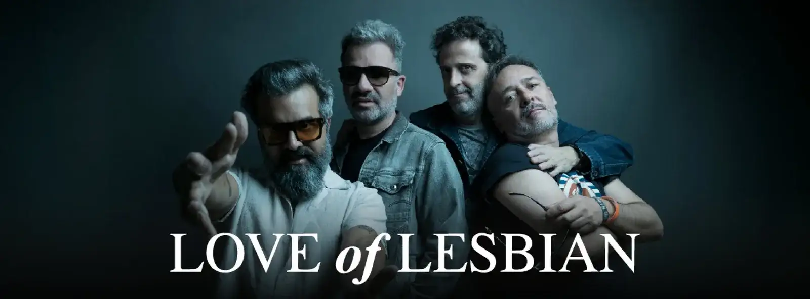 Love of lesbian - 19 diciembre 2026