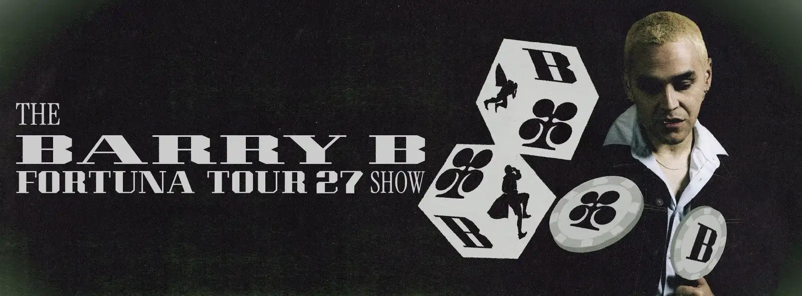 Barry b en Gijón: fortuna tour 2027