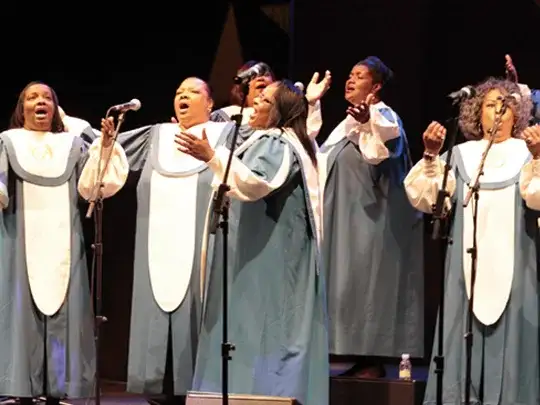Entradas para black heritage choir