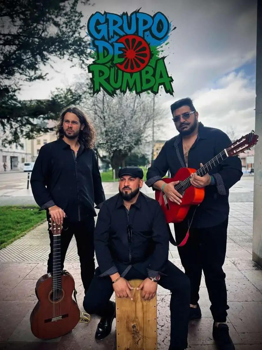 Begoña. GRUPODERUMBA. (Rumba)