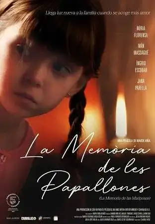 Ficción del mes: "la memoria de las mariposas"