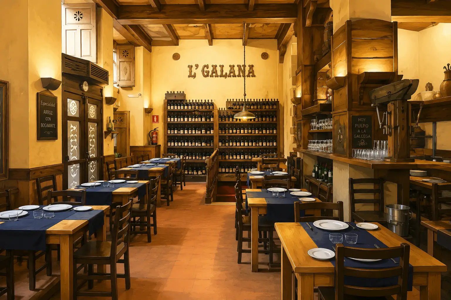 La Galana