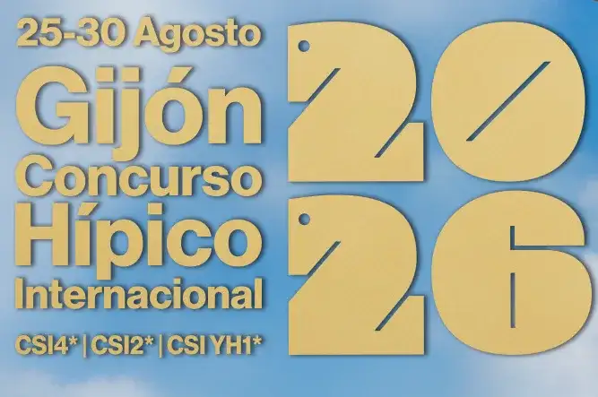 Concurso hípico gijón