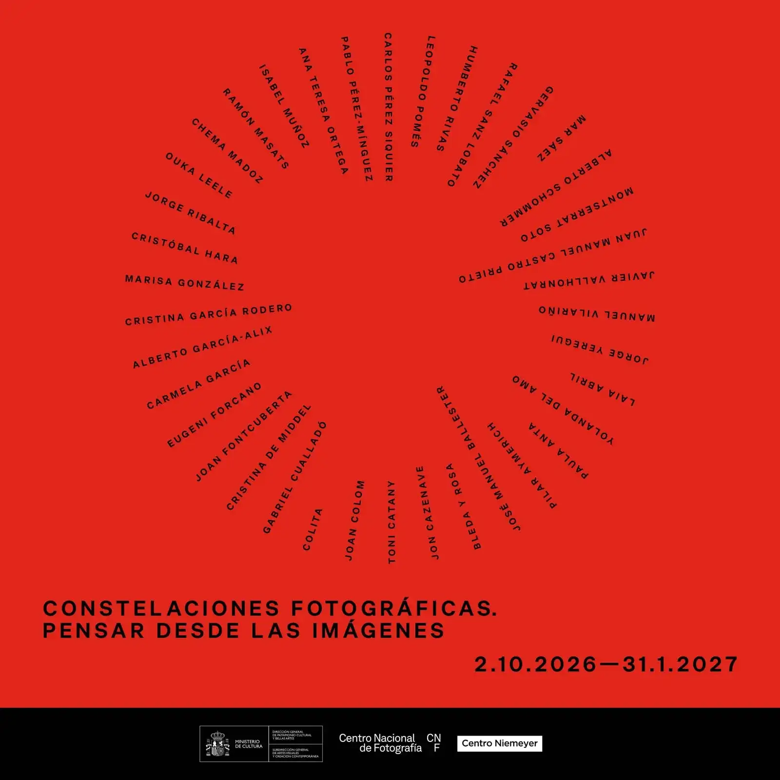 Constelaciones fotográficas: pensar desde las imágenes