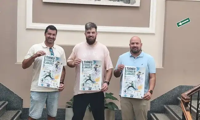 Torneo Ciudad de Langreo de Balonmano