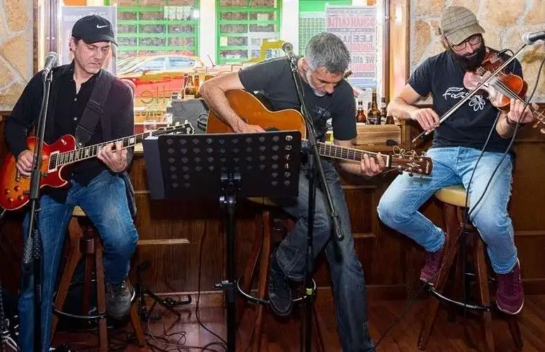 Begoña. WE ARE HOUDINIS. (Folck rock)