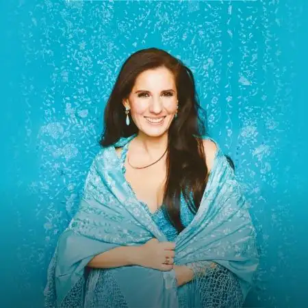 Diana Navarro. Ya no estoy sola