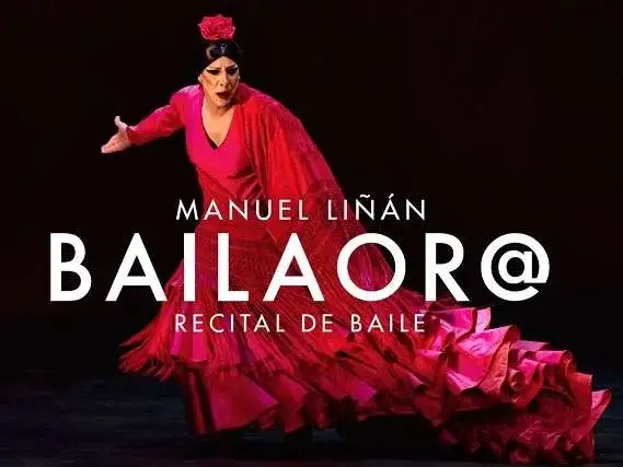 Manuel liñán. Taller: tangos ( letras y llamadas de tango). Escena flamenca