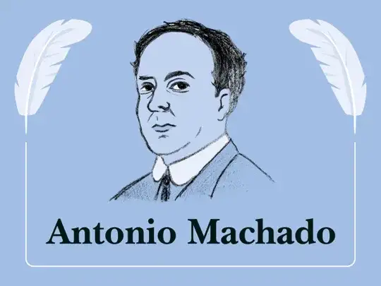 Lectura poética: antonio machado