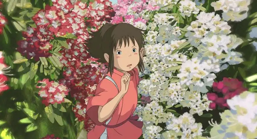 Cinerama XXI: El viaje de Chihiro