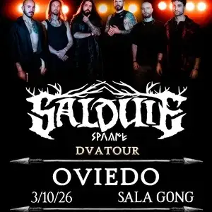 Salduie en Oviedo